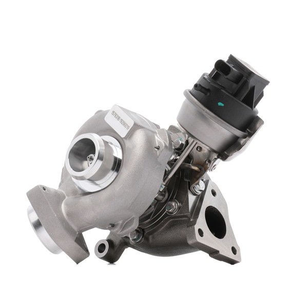 Turbolader 2234C11612 RIDEX AUDI Q5 (8RB) 2.0 TDI quattro 2009 136 HK