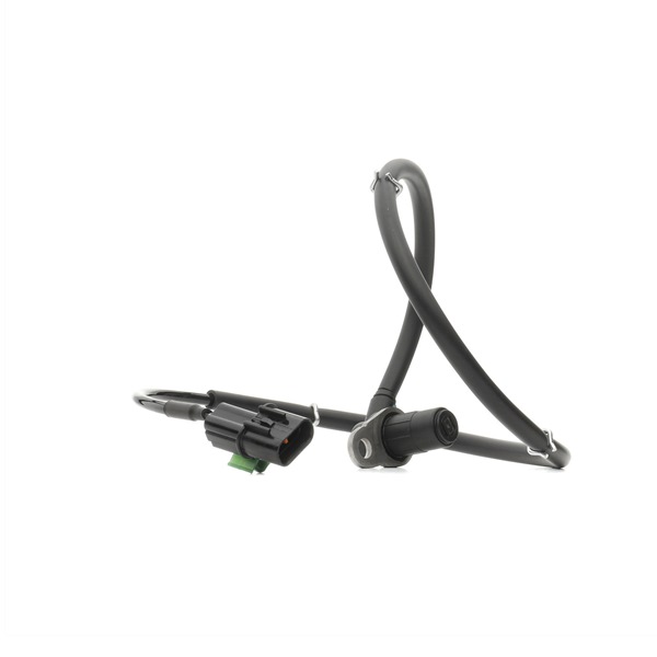 ABS-Radsensor 412W0335P RIDEX PLUS MITSUBISHI Pajero Pinin (V60) 3.2 DiD 2000 160 PS