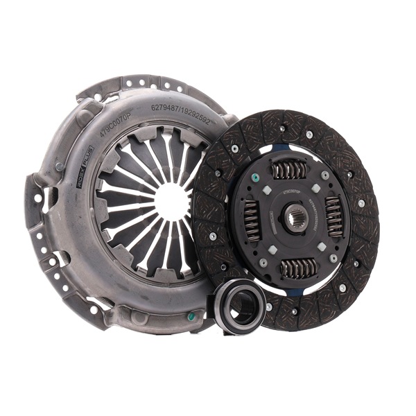 Número OEM 5 522 0302 - Kit de embrague 479C0070P OPEL, FIAT, ALFA ROMEO, CHRYSLER, LANCIA