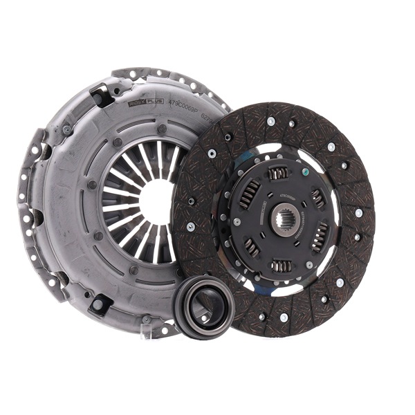 Kit frizione 479C0069P RIDEX PLUS HYUNDAI ix35 (LM, EL, ELH) 1.7 CRDi 2011 116 CV