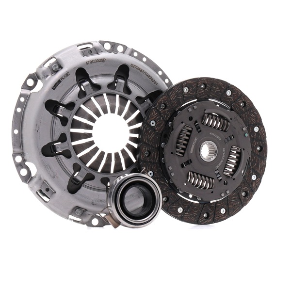 Número OEM 31210-0D010 - Kit de embraiagem 479C3025P TOYOTA, LEXUS, WIESMANN