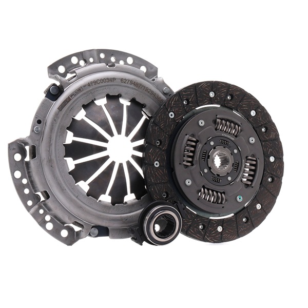 RIDEX PLUS 479C0034P clutch kit PEUGEOT 205 II Hatchback 1.6 GTI 116hp 1989