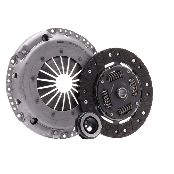 Kit frizione 479C0009P RIDEX PLUS Volkswagen Transporter T4 Bus (70B, 70C, 7DB, 7DK, 70J, 70K, 7DC, 7DJ) 2.5 Syncro 1996 110 CV