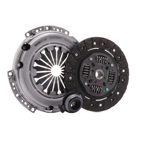 Número OEM 2050 R6 - Kit de embrague 479C0026P PEUGEOT, CITROËN, DS