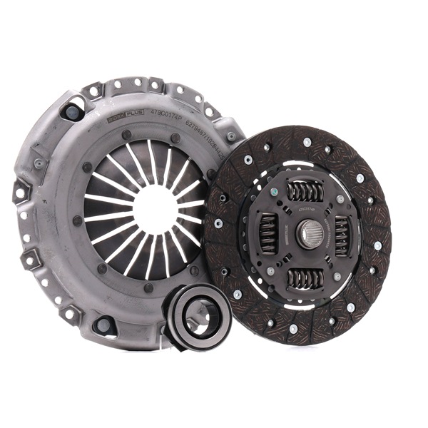 OEM nummer 06A 141 025 C - Clutchsett 479C0174P VW, AUDI, SKODA, SEAT
