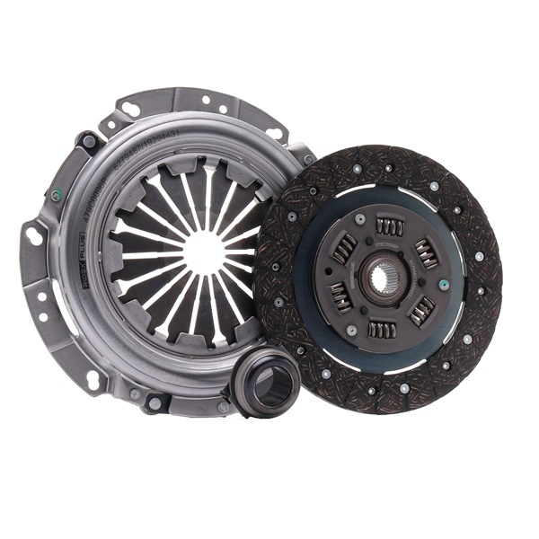 Clutchsett 479C0096P RIDEX PLUS RENAULT Scénic I (JA0/1, FA0) 1.4 16V 2003 95 hk