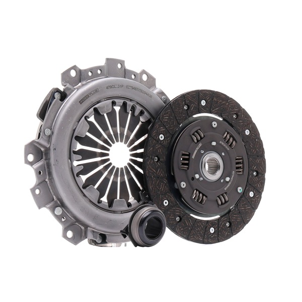 Kit de embraiagem 479C0151P RIDEX PLUS RENAULT Scénic I (JA0/1, FA0) 1.9 D (JA0J, FA0J) 2001 64 cv