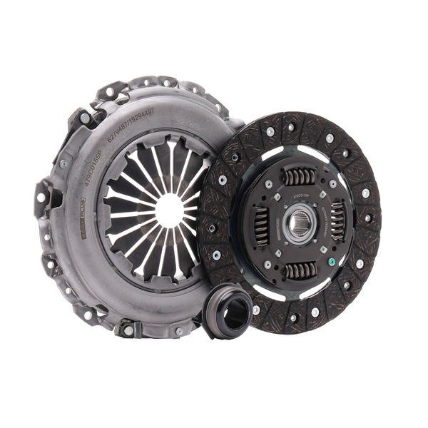 Clutchsett 479C0155P RIDEX PLUS RENAULT Scénic I (JA0/1, FA0) 1.9 dCi 2000 102 hk