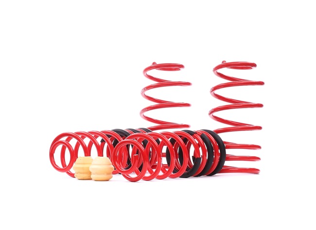 Kit de suspensão, molas E20-85-001-01-22 EIBACH VW Bora Sedan (1J2) 1.8 2000 125 cv