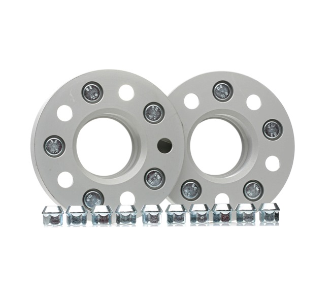 Spacers S90-4-20-008 EIBACH FORD C-Max (DM2) 1.8 Flexifuel 2008 125 hk