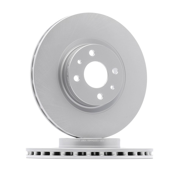 82B0216P RIDEX PLUS 71769483 Brake disc