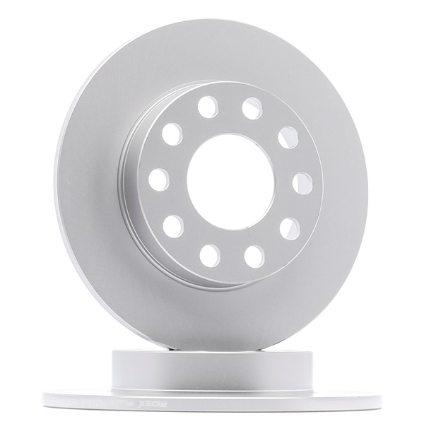 Numéro OEM 8E0 615 601 P - Disque de frein 82B0706P AUDI, SEAT, SKODA