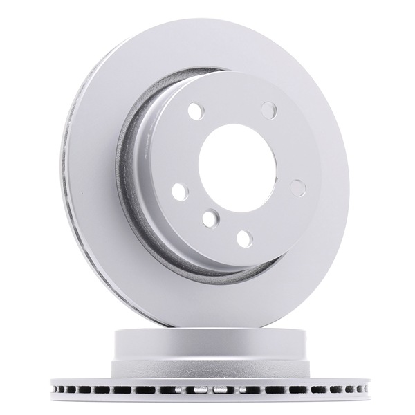 82B0097P RIDEX PLUS 34211165211 Brake disc