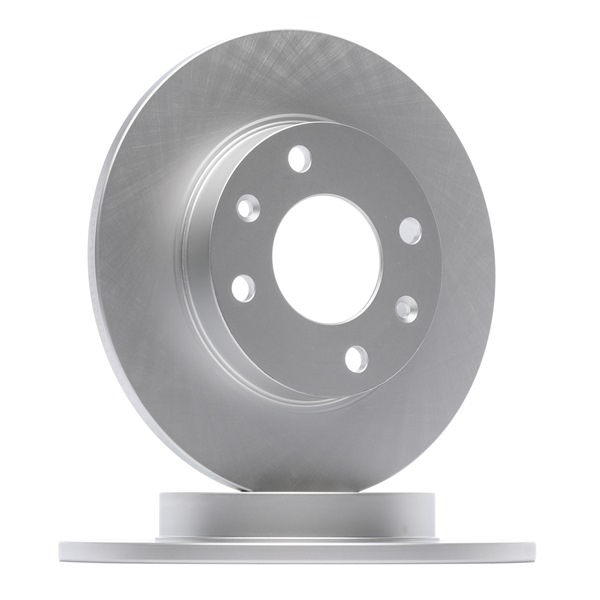 RIDEX PLUS 82B0035P brake discs PEUGEOT 205 II Hatchback 1.8 XDT 79hp 1994