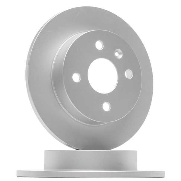 Disco de travão 82B0008P RIDEX PLUS OPEL Astra G CC (T98) 1.6 (F08, F48) 2004 84 cv