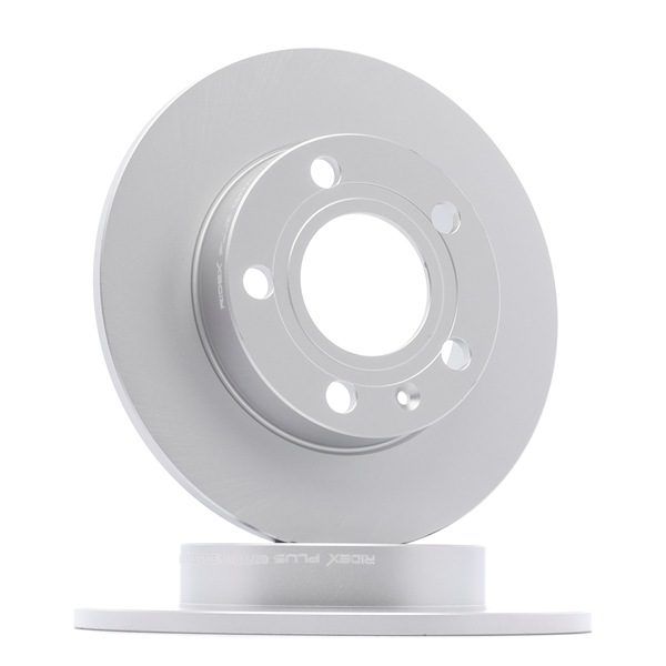 Numéro OEM 8E0 615 601 P - Disque de frein 82B0038P AUDI, SEAT, SKODA
