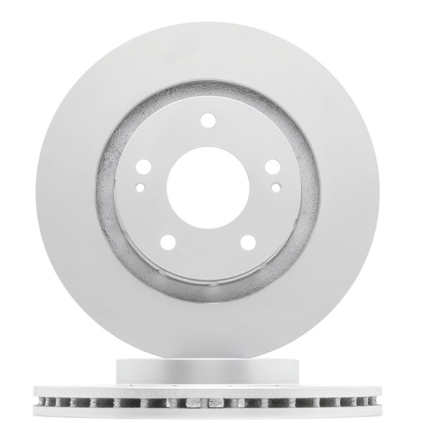 Disco freno 82B0154P RIDEX PLUS MITSUBISHI Lancer VIII Hatchback (CX_A) 2.0 Ralliart 2025 250 CV