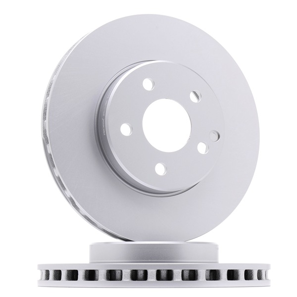 OEM nummer A 211 421 07 12 - Bremseskive 82B0160P MERCEDES-BENZ