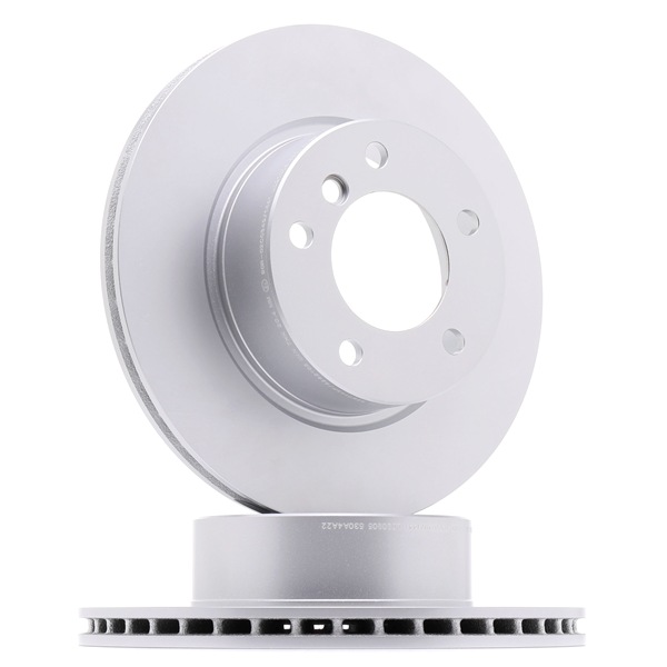 kupić RIDEX PLUS (82B0153P) Tarcza hamulcowa