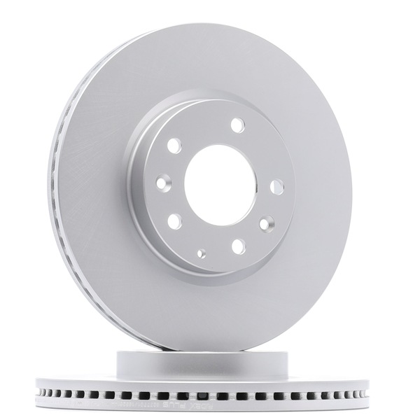 Número OEM G33Y 33 25X - Disco de travão 82B0329P OPEL, FORD, CITROËN, TOYOTA, HYUNDAI