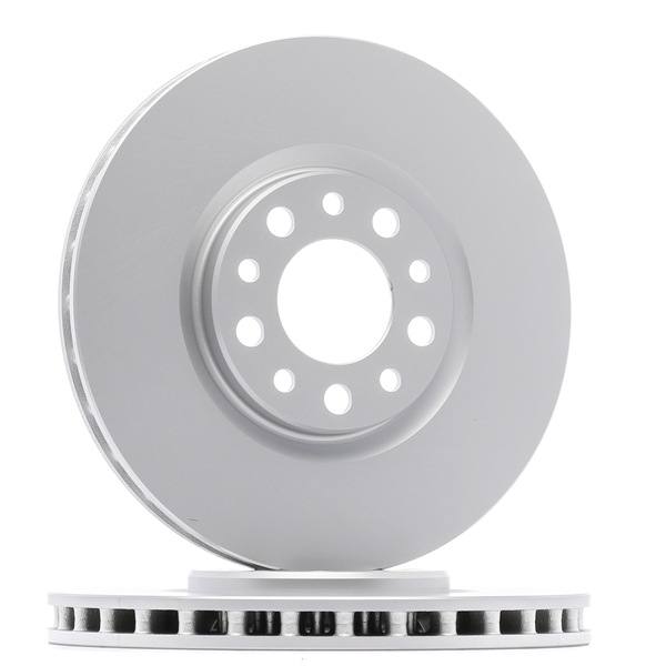 82B0410P RIDEX PLUS 51963548 Brake disc