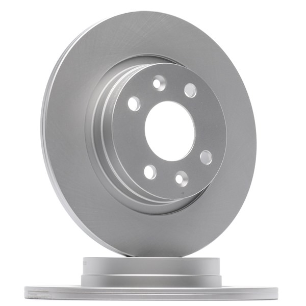 Número OEM 40 20 653 45R - Disco de freno 82B0078P RENAULT, FIAT, DACIA, SMART