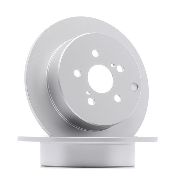 Número OEM 42 431 470 30 - Disco de travão 82B0398P CITROËN, TOYOTA, CHEVROLET, LEXUS, ISUZU