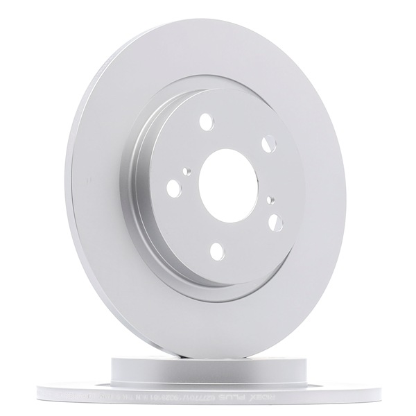 Número OEM 42431 05 070 - Disco de travão 82B0726P TOYOTA, LEXUS, WIESMANN