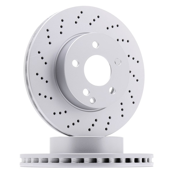 Número OEM A 204 421 36 12 - Disco de freno 82B0447P MERCEDES-BENZ, DAIMLER