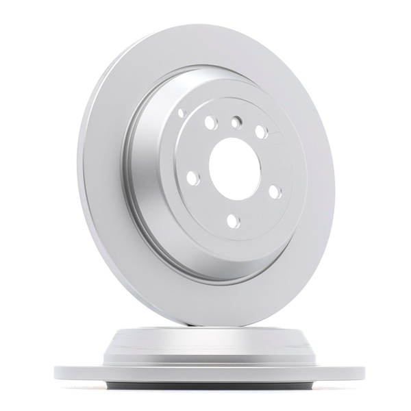 Número OEM 164 423 05 12 - Disco de freno 82B0508P MERCEDES-BENZ, DAIMLER