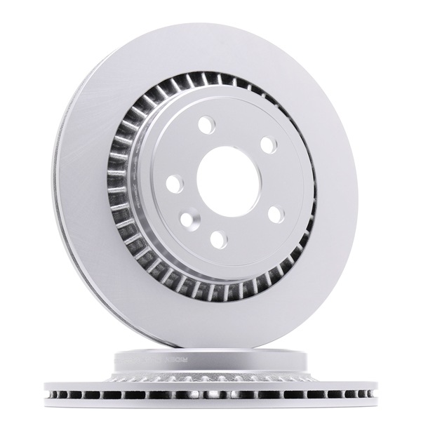 Numer OEM 3 127 7357 - Tarcza hamulcowa 82B0603P VOLVO