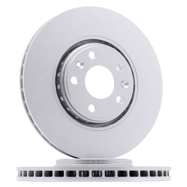 RIDEX PLUS 82B1069P brake discs RENAULT Grand Scénic IV (R9) 1.3 TCe 115 (R9N9) 115hp 2019