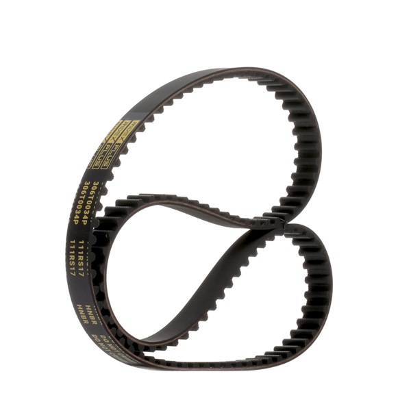 RIDEX PLUS 306T0034P timing belt OPEL Astra G CC (T98) 1.6 (F08, F48) 75hp 1998