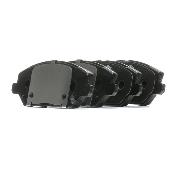 ATE 13.0460-5510.2 Bremsbelag HYUNDAI i30 III Fastback (PDE, PDEN)