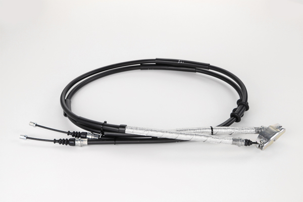 ATE 24.3727-3503.2 handbrake cable VAUXHALL Corsa Mk4 (E) Hatchback (X15) 1.3 CDTi 95hp 2024