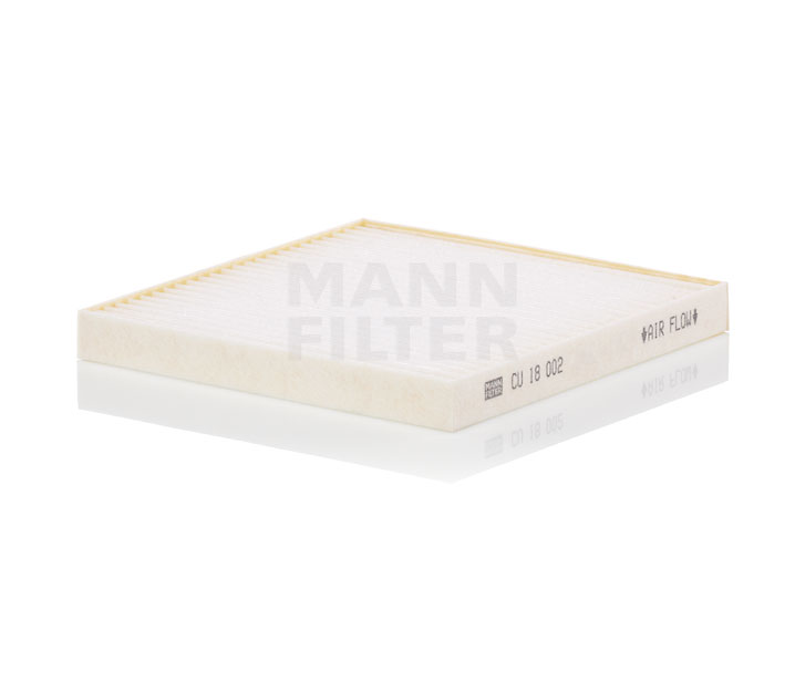 Kupefilter CU 18 002 MANN-FILTER MITSUBISHI Mirage / Space Star Hatchback (A0_A) 1.2 2022 71 hk
