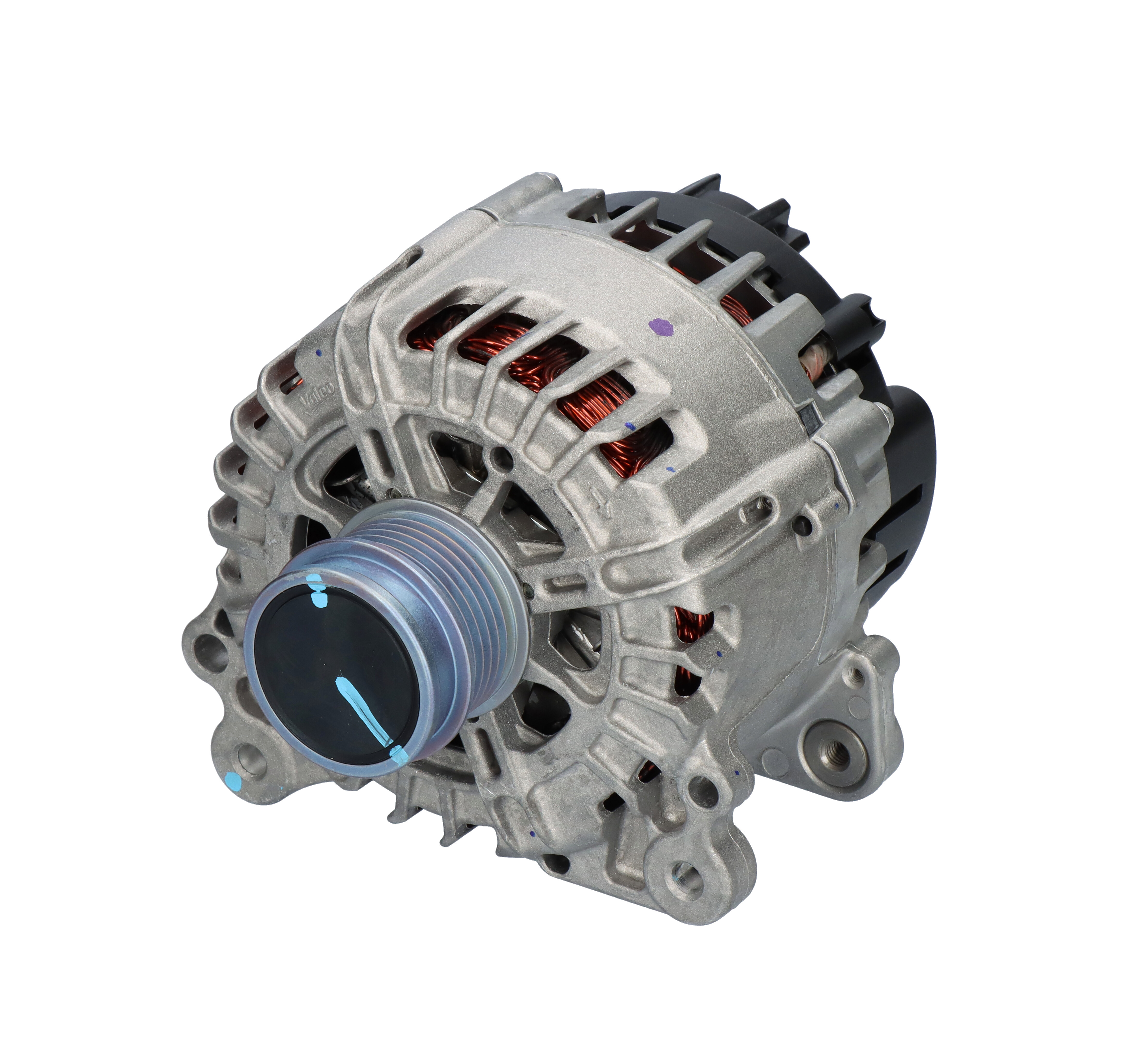 Alternator 443367 VALEO Volkswagen Multivan T7 (STM, STN) 2.0 TDI 2022 150 Pk