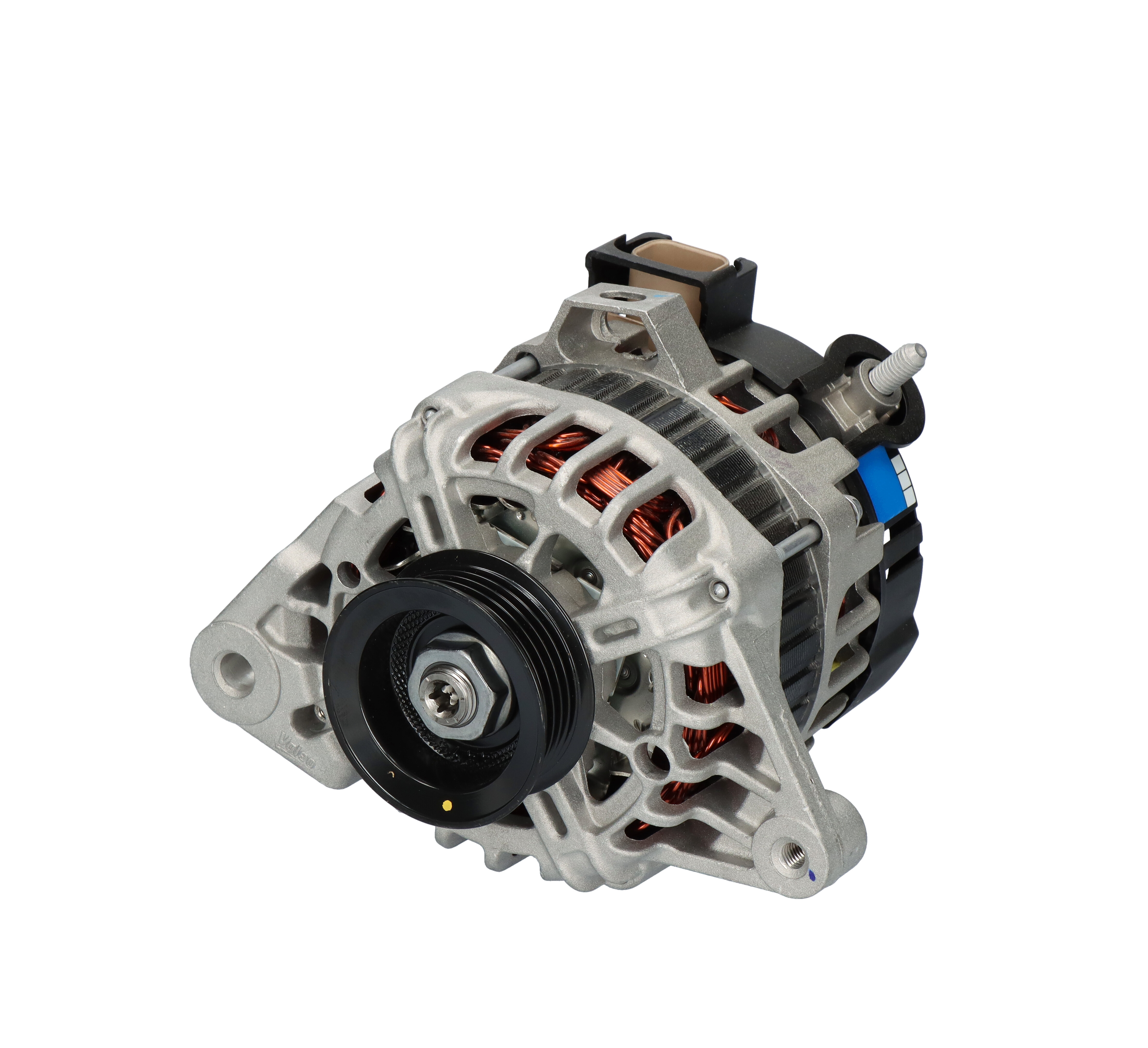 Numer OEM 37300-04010 - Alternator 444358 HYUNDAI, KIA