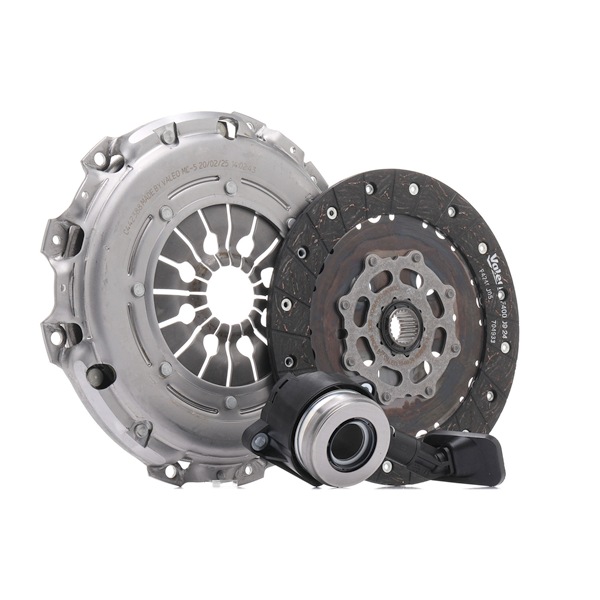 OEM-Nummer 3S71 7A564 AF - Kupplungssatz 834579 FORD, LAND ROVER, FORD USA, ISUZU, GMC