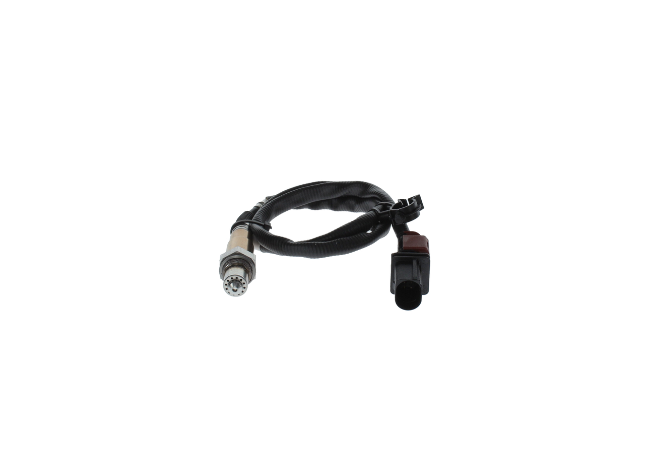 BOSCH 0 258 007 00T lambda sensor FORD Focus Mk4 Hatchback (HN) 1.5 EcoBoost (Y1DA) 182hp 2018
