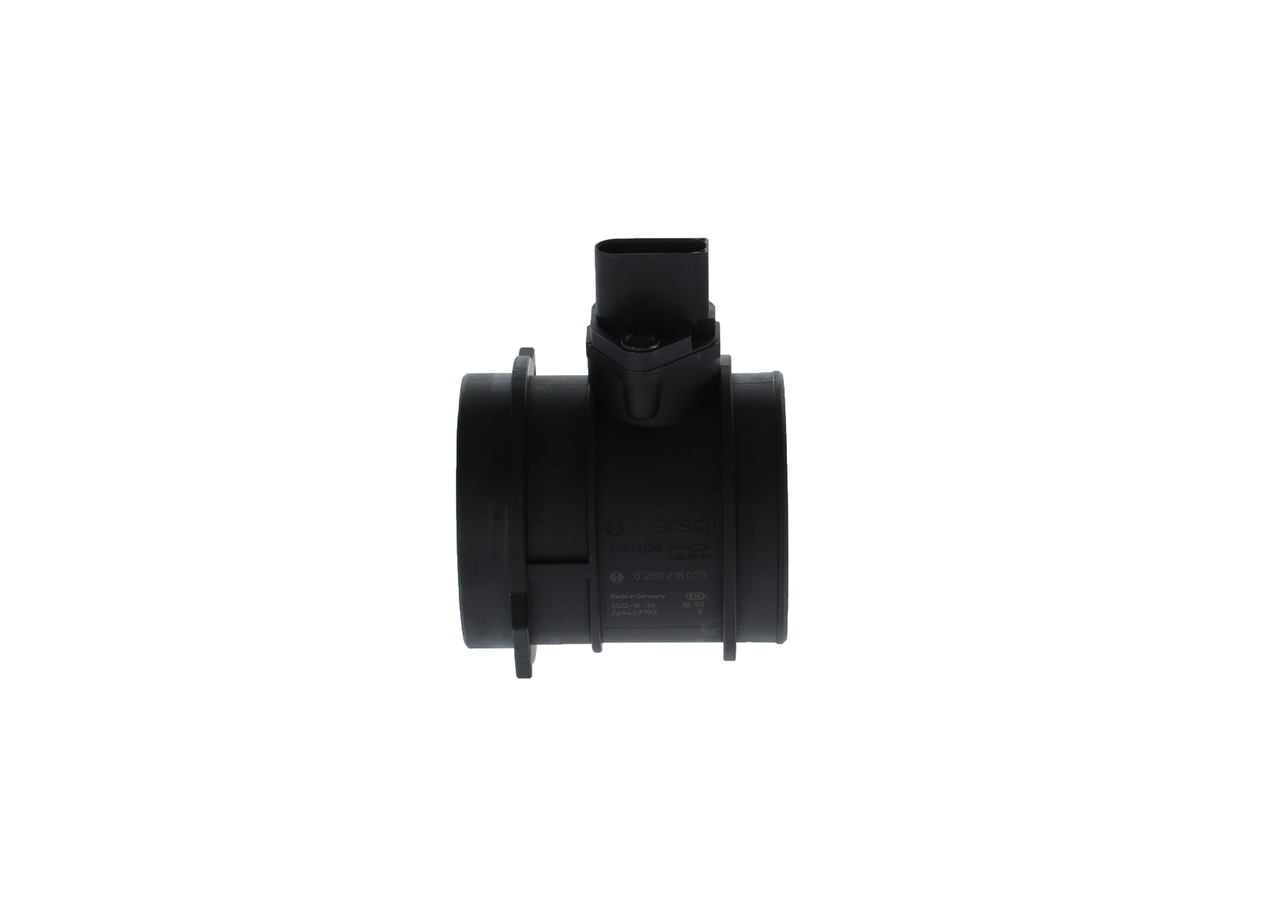 Numéro OEM 078 906 461 B - Débitmètre d'air 0 280 218 07D AUDI, SEAT, SKODA