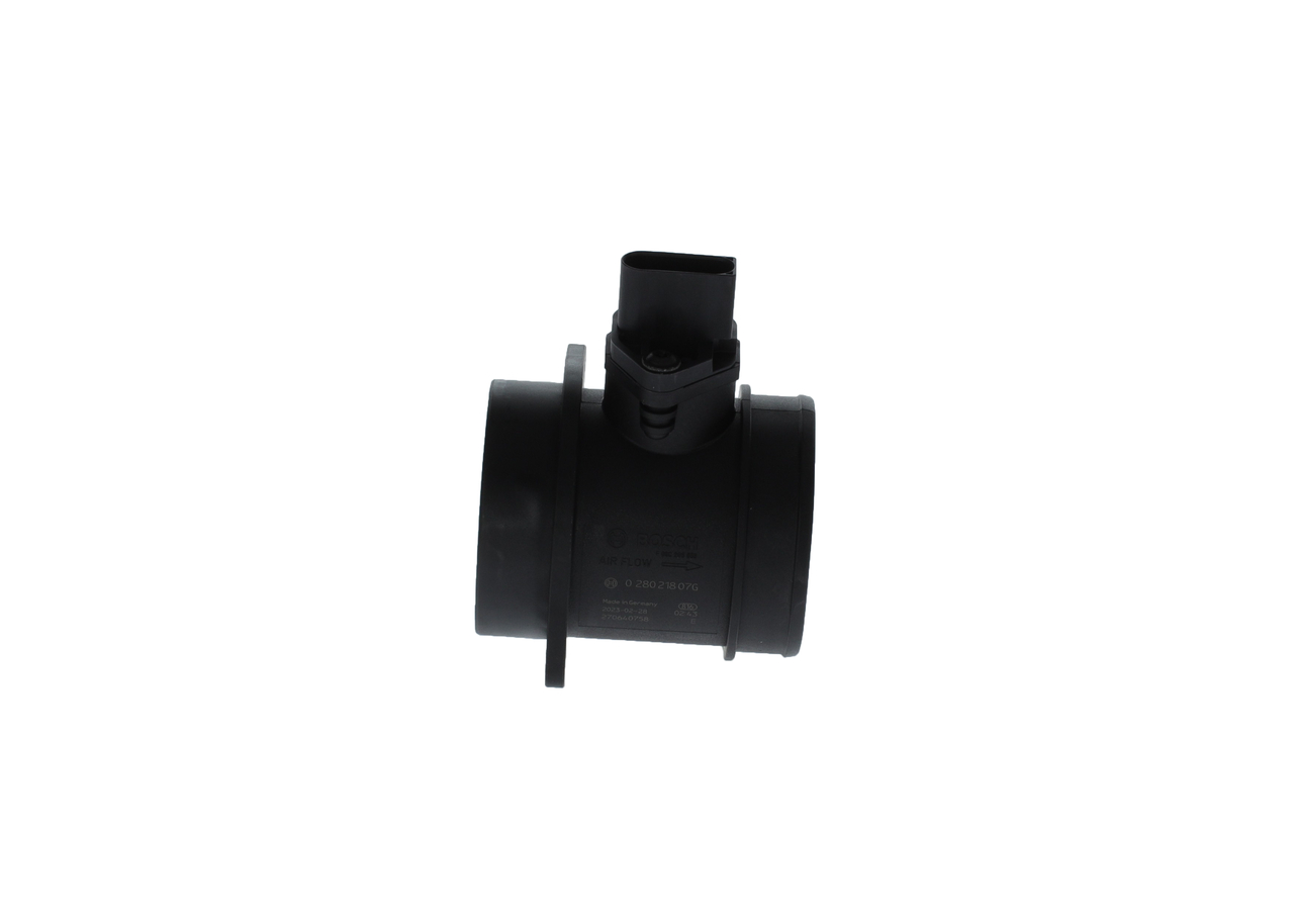BOSCH 0 280 218 07G mass air flow sensor (maf) AUDI A8 D3 (4E2, 4E8) 6.0 W12 quattro 450hp 2006