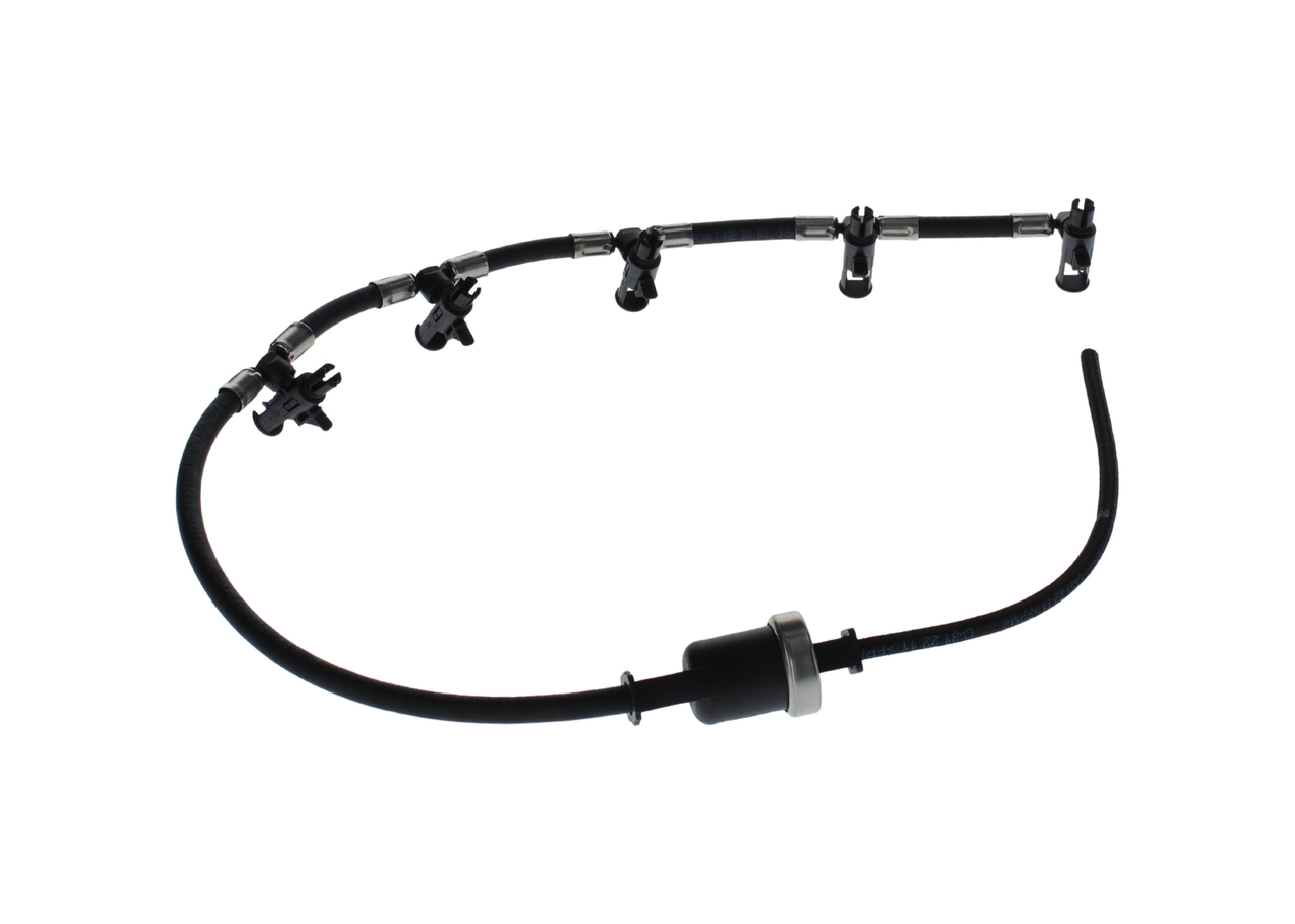 Slang, lekbrandstof 0 445 130 327 BOSCH Volkswagen Crafter 30-50 Flatbed Vrachtwagen/Chassis (2F) 2.5 TDI 2010 136 Pk
