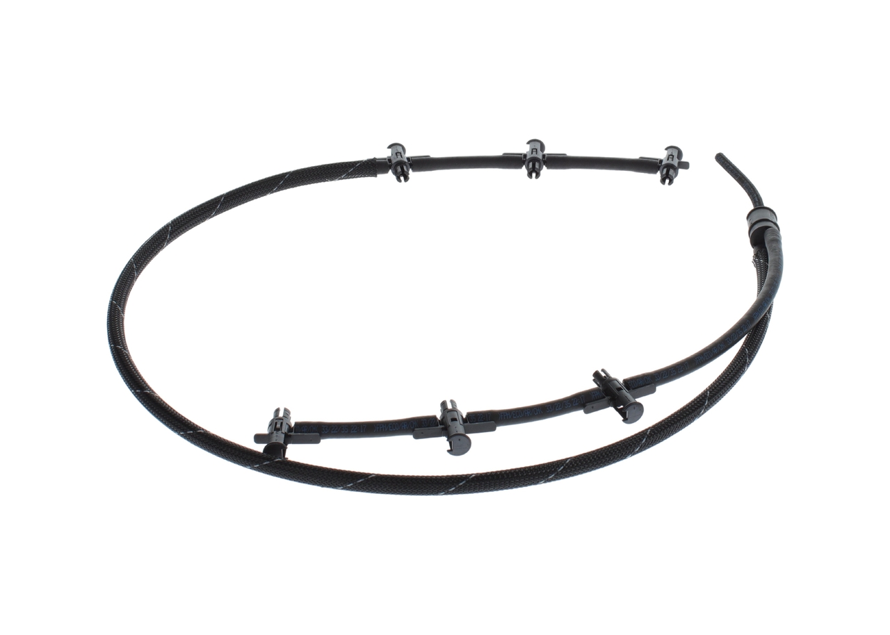Flessibile, Carburante perso 0 445 130 333 BOSCH Volkswagen Touareg I (7LA, 7L6, 7L7) 3.0 V6 TDI 2007 225 CV