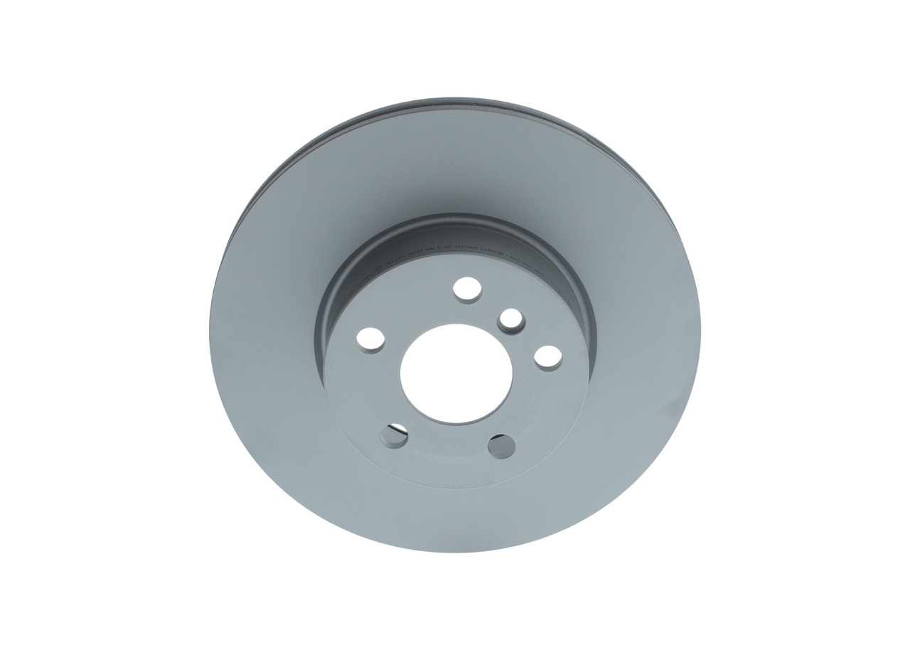 BOSCH 0 986 479 H33 brake discs BMW 3 Saloon (G20) 320 d 163hp 2018