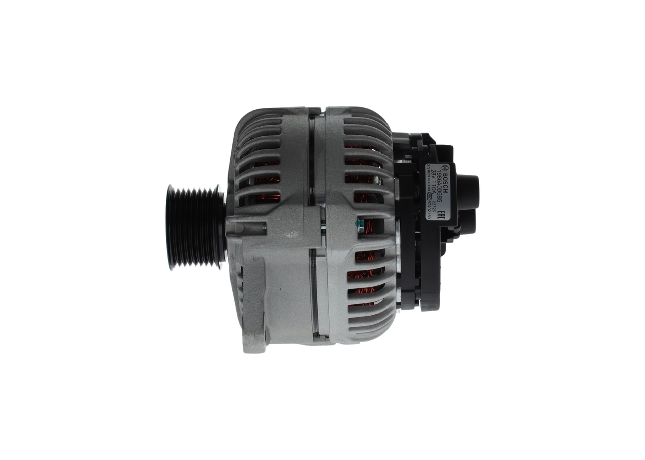 Numer OEM 1533733 - Alternator 1 986 A00 685 FORD, DAF