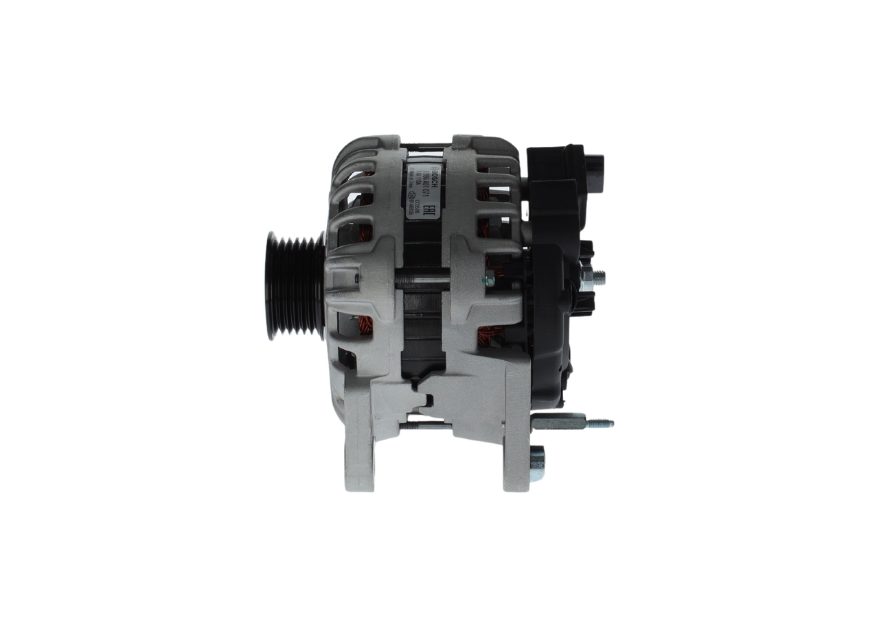 Alternator 1 986 A01 071 BOSCH 03C 903 024 E AUDI, SKODA, SEAT