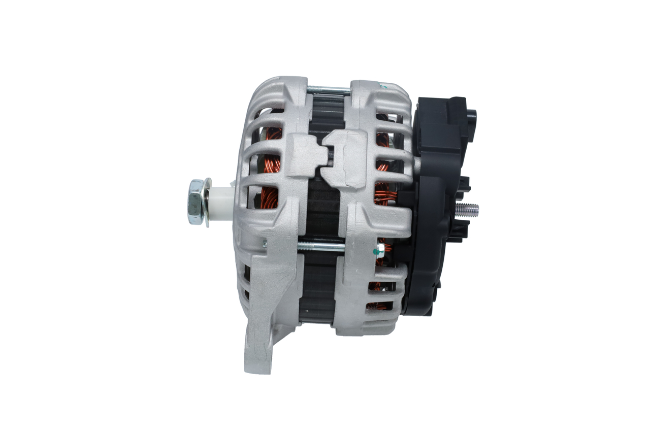 Alternator 1 986 A01 086 BOSCH IVECO Daily V Flatbed Vrachtwagen/Chassis 35C21, 35S21, 40C21, 45C21, 50C21, 60C21, 65C21, 70C21 2013 205 Pk