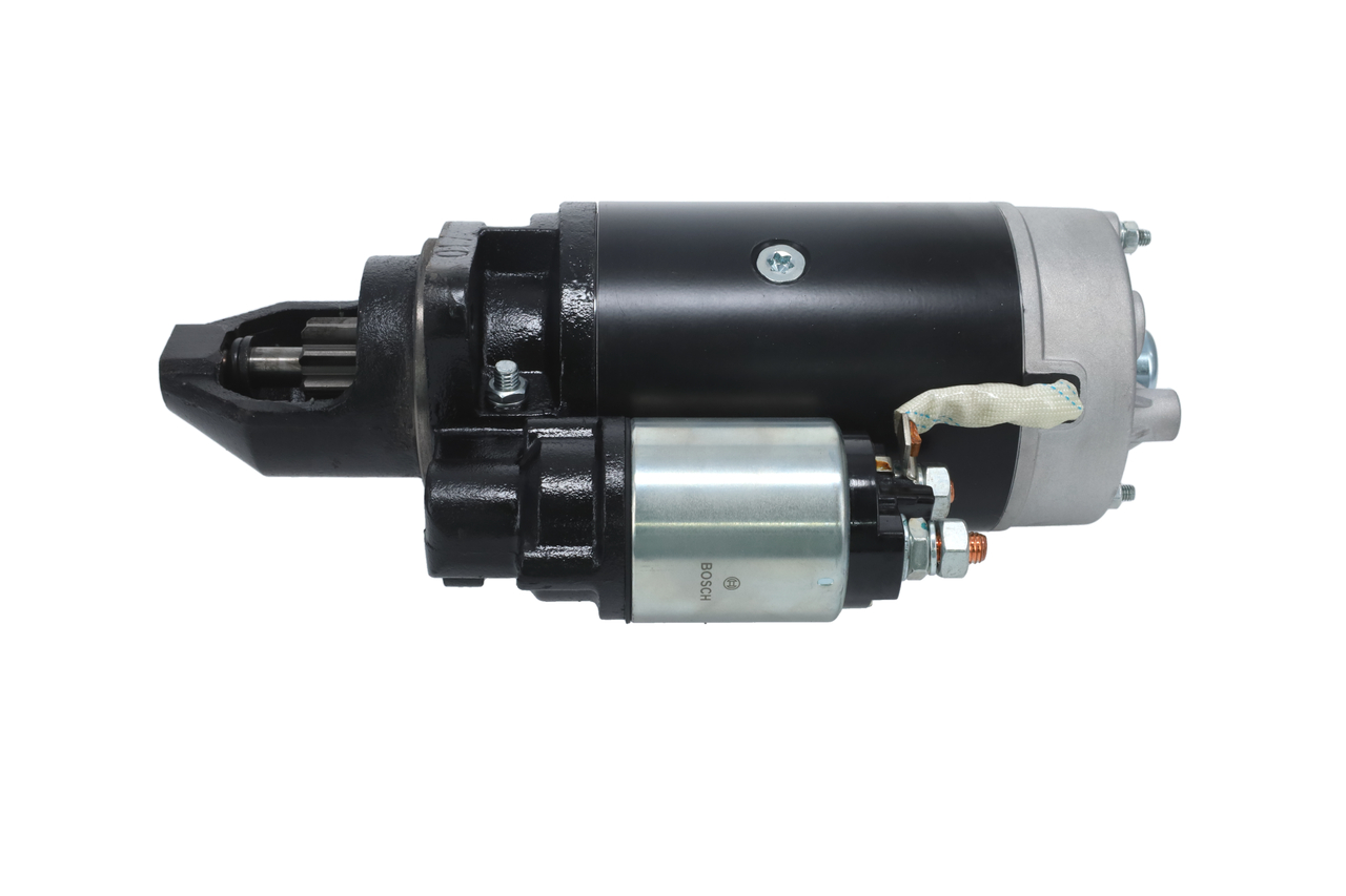 Número OEM 1 676 822 - Motor de arranque 1 986 S10 104 FORD, VOLVO
