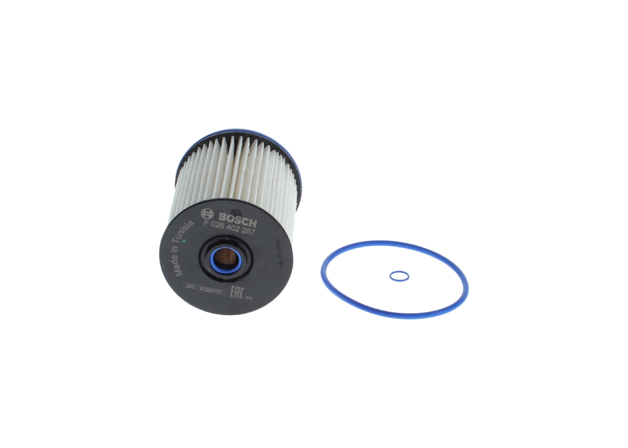 Dieselfilter F 026 402 287 BOSCH VAUXHALL Insignia Mk2 (B) Schrägheck (Z18) 1.5 CDTi 2022 122 PS